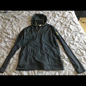 Under Armour Cool Gear Long Sleeve Quarter Zip